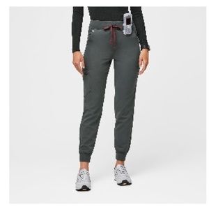 WOMENS BONSAI HIGH WASTED FIGS JOGGER SCRUBS